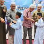 Iftar Ramadan Bersama Anak Yatim & Miskin Al-Munirah 2023