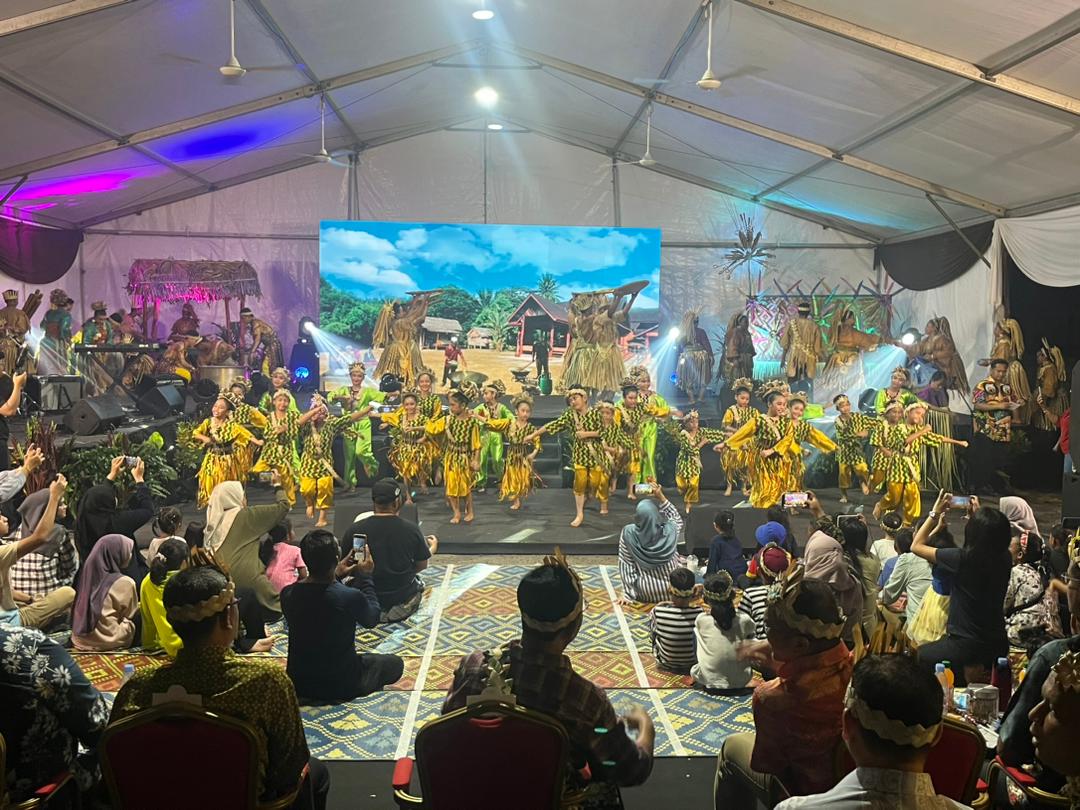 Festival Merakyatkan Seni Budaya Mah Meri @ Selangor 2023